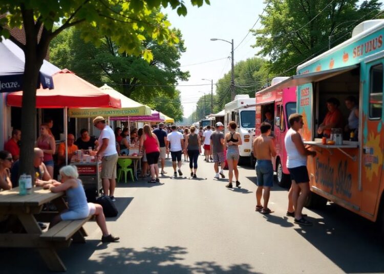 Descubra os melhores eventos de agosto de Nova Jersey: música, caminhões de comida, orgulho e muito mais, o que os viajantes precisam saber