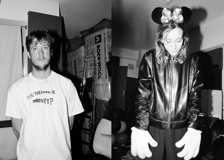 Desculpe, anuncie o terceiro álbum 'Cosplay' com a nova e extravagante "Love Song" 'Echoes'