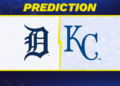 Detroit Favorito para vencer o confronto da MLB de domingo [8/31/2025]