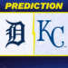 Detroit Favorito para vencer o confronto da MLB de domingo [8/31/2025]