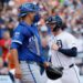 Detroit Tigers adiado pelo Kansas City Royals 10-8 no jogo