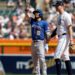Detroit Tigers cai para Kansas City Royals: Flaherty, Rally Gritty Fail