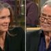 Diane está trabalhando com Victor depois de 28 de agosto jovem e o inquieto?
