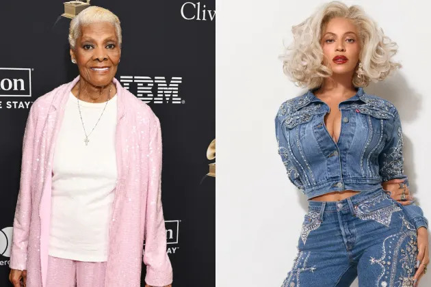 Dionne Warwick defende Beyoncé em meio à crítica de Piers Morgan sobre seu anúncio de Levi