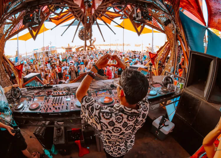 Dirtybird Campout x Northern Nights (um ensaio fotográfico)