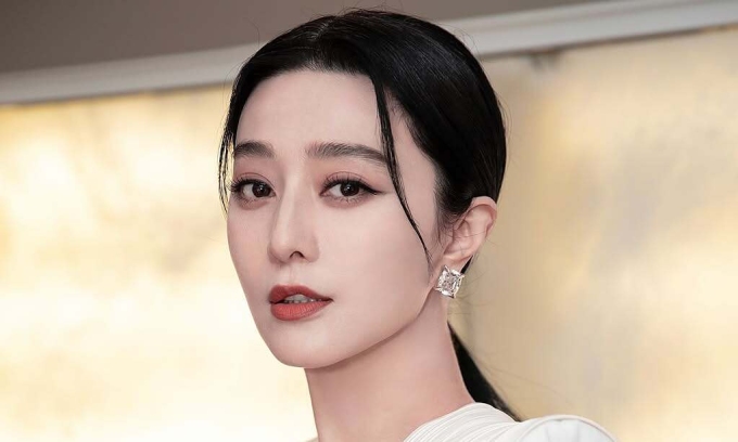 Do escândalo tributário ao magnata da beleza: retorno de 7 anos do Fan Bingbing