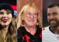 Donna Kelce achou que o novo podcast de Taylor Swift 'Heights' era 'autêntico' e 'amoroso'