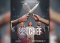 Dothan Chef para hospedar o show de culinária da Netflix