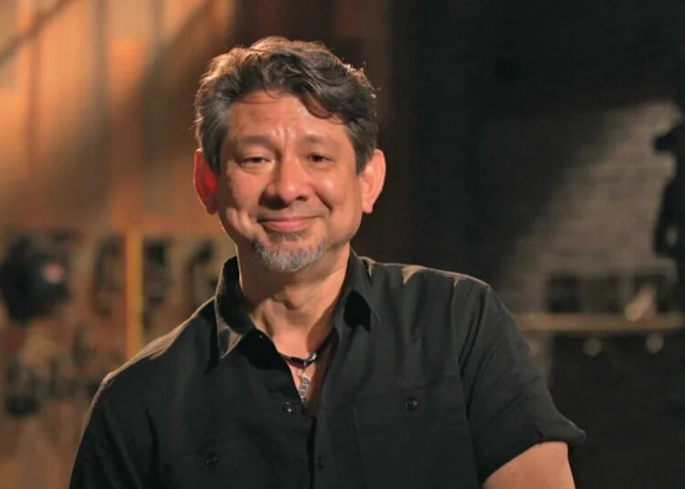 Doug Marcaida fala 10 anos de 'forjado em fogo', sua paixão e os perigos