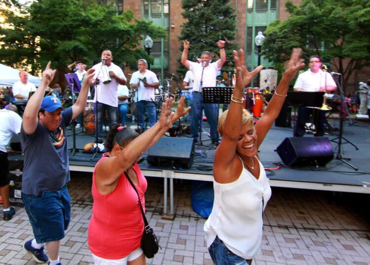 Downtown Quintas -feiras retornam a Bridgeport, Patrocinador Festival de Música