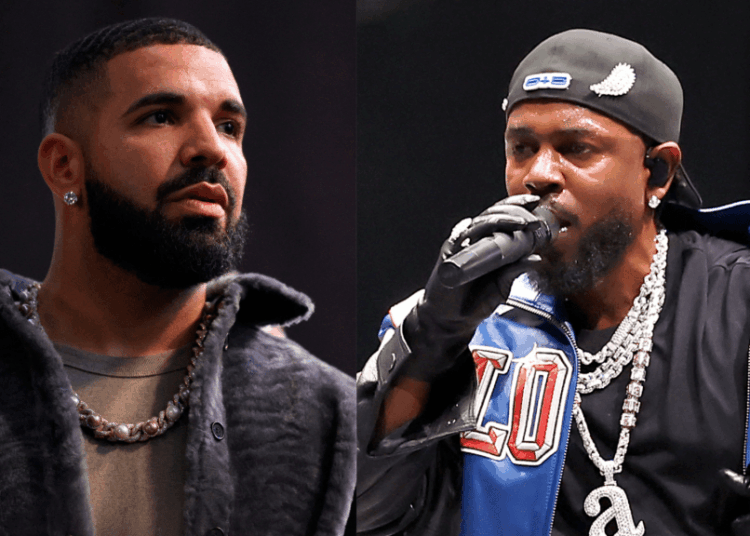 Drake solicita o contrato de Kendrick Lamar na atualização do processo de difamação