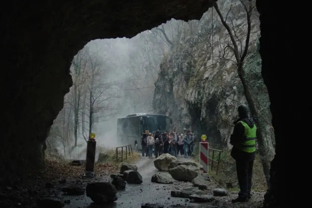 Drama sérvio 'Quem é nós, abordando o bullying e a violência dos colegas, ganha muito no Sarajevo Industry Awards