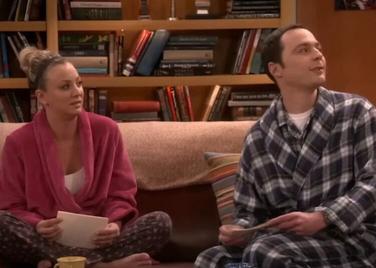 'Droga.' A estrela do Big Bang Theory se torna real sobre a recompensa para estrelar uma série de TV em rede