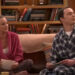 'Droga.' A estrela do Big Bang Theory se torna real sobre a recompensa para estrelar uma série de TV em rede