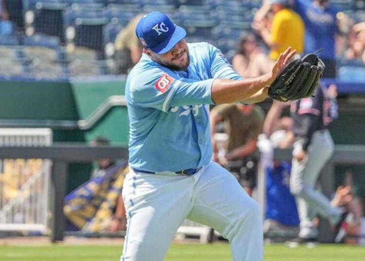 Duas vezes All-Star da Royals desrespeitou no último ranking MLB mais próximo