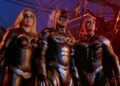 É o pior filme do Batman de todos os tempos, mas uma de suas estrelas vê o lado positivo: