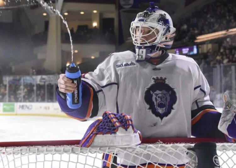 ECHL: Vinnie Purpura assina com a leitura da realeza