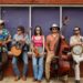 East Nash Grass fala sobre o novo álbum 'All God's Children' Global Influences