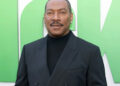 Eddie Murphy admite 'nunca' fazendo isso em sua carreira no cinema