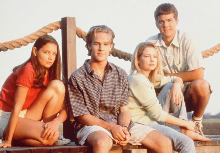 Elenco de 'Dawson's Creek' pronto para se reunir para o evento de caridade