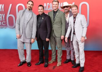 Eles ganham quanto?! Os Backstreet Boys ganharam o jackpot com sua residência em Las Vegas - Revista Star