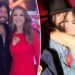 Elizabeth Hurley compartilha fotos nunca antes vistas com o 'Squirrel Man' Billy Ray Cyrus em seu 64º aniversário