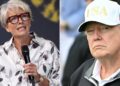 Emma Thompson lembra Donald Trump 'Stalking' CHAMP - NOTÍCIAS DE CELEBRILIDADES - ENTRETENIMENTO
