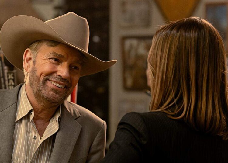 Enquanto você espera por mais 'Landman', veja a banda de Billy Bob Thornton Tour Texas