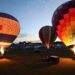 Entretenimento: Camden hospeda o Festival de balão de ar quente | O Arkansas Democrat-Gazette