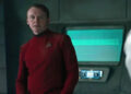 Era tudo o que você esperaria que um script Tarantino Star Trek fosse