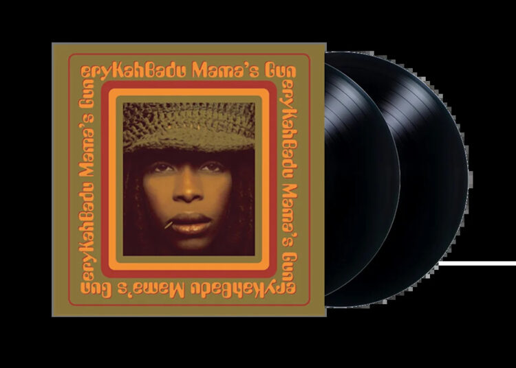 Erykah Badu e a data de lançamento do Alchemist Drop para o álbum conjunto 'Abi & Alan'