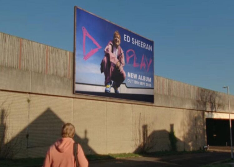 Espera que o novo videoclipe de Ed Sheeran possa levar turistas para a cidade de Suffolk