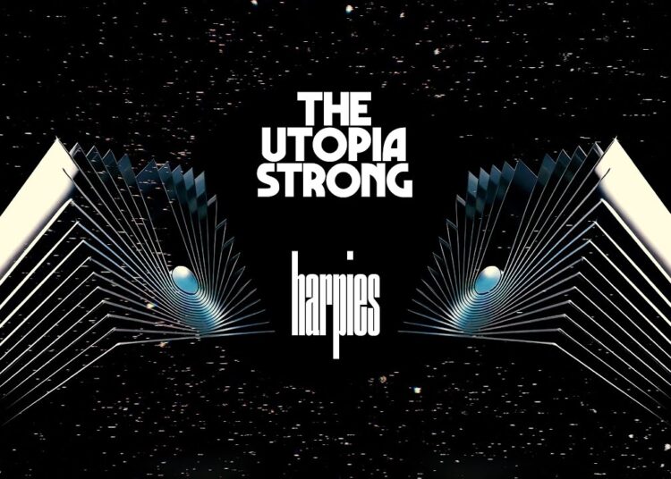 "Estamos fazendo música psicodélica ou, se você quiser, música de cabeça". Steve Davis, Kavus Torabi e Mike York anunciam o novo álbum Utopia e compartilham novas harpies de faixa