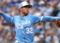 Este Lights Out Royals estreia mais uma prova do KC, venceu o prazo comercial com Padres