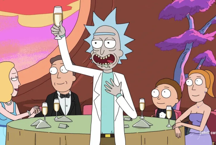 Este personagem atrevido está lentamente desfazendo a pior tendência da TV