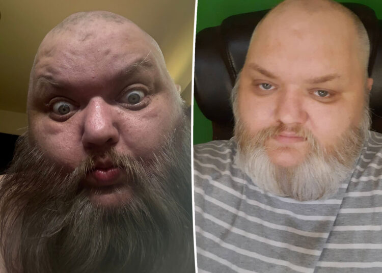 Estrela de Tiktok John Crawley morto aos 47