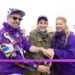 Estrelas de TV caminham a caminhada de costa a costa em Pancan PurpleStride, a caminhada final para acabar com o câncer de pâncreas