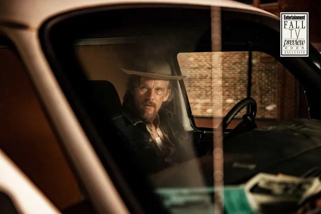 Ethan Hawke e Sterlin Harjo visualizam seu 'perigoso' Tulsa Noir “The Lowdown”: 'fica mais louco'