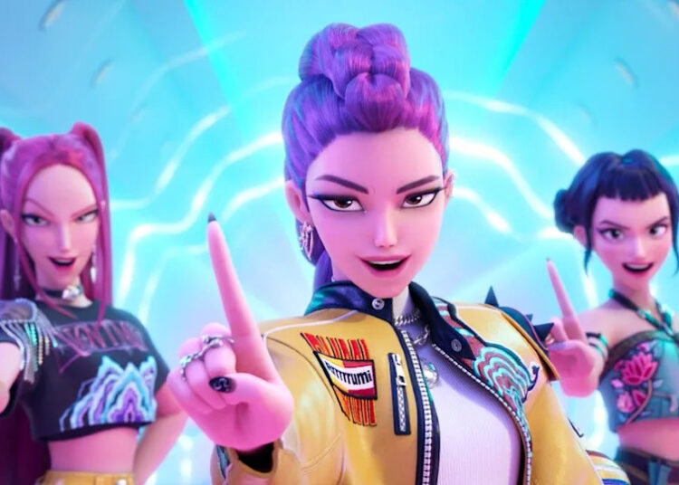 Eu assisti Kpop Demon Hunters apenas para minha filha, e foi um ótimo exemplo de por que eu deveria sair da minha zona de conforto com mais frequência