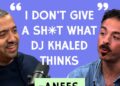'Eu não dou a mínima para o que o DJ Khaled pensa'