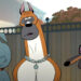 Eu quase me socorrei no novo filme de animação da Netflix, mas então eu permiti que meu filho de 13 anos fosse sair