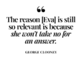 Eva, Everlasting | Marie Claire