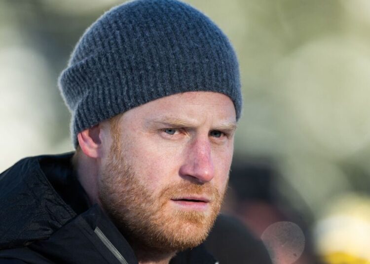 Ex Royal Butler Brands Prince Harry 'mimado e difícil' - Notícias de celebridades - entretenimento