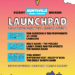 Explosão no Mês da Música de Huntsville com o LaunchPad em 5 a 7 de setembro