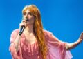 FLORENCE + A MÁQUINA DESLIGEM NOVO SOMENTO "TODO TODO