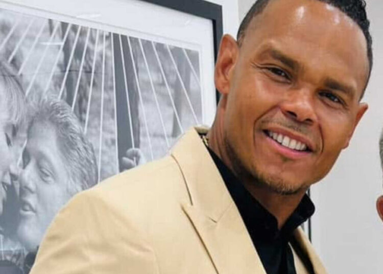 FOX5 DC Nomes Chad Ricardo Novo âncora de esportes e entretenimento