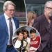 'Ferris Bueller' estrela Matthew Broderick, Alan Ruck se reúne no set de novo filme
