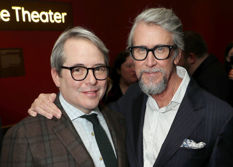 Ferris Bueller estrelado Matthew Broderick e Alan Ruck Reunite para novo filme