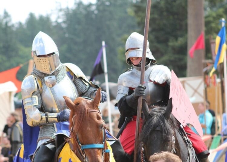 Fest medieval retorna a Montclair neste fim de semana: 2025 Eventos de verão