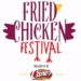 Festival Nacional de frango frito